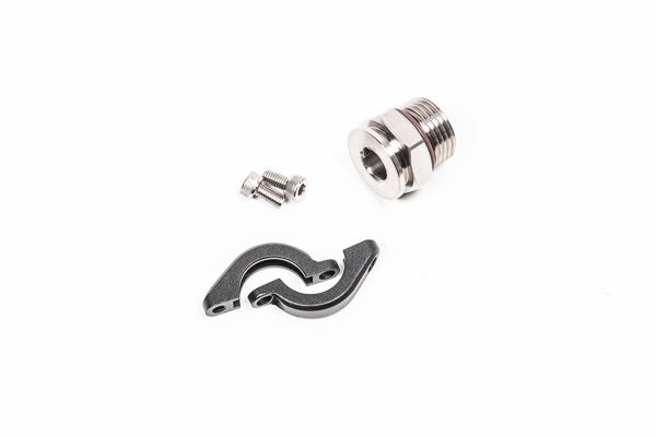 Radium Engineering — Radium Engineering  8AN ORB To Toyota Pressure Sensor Fitting - view 3